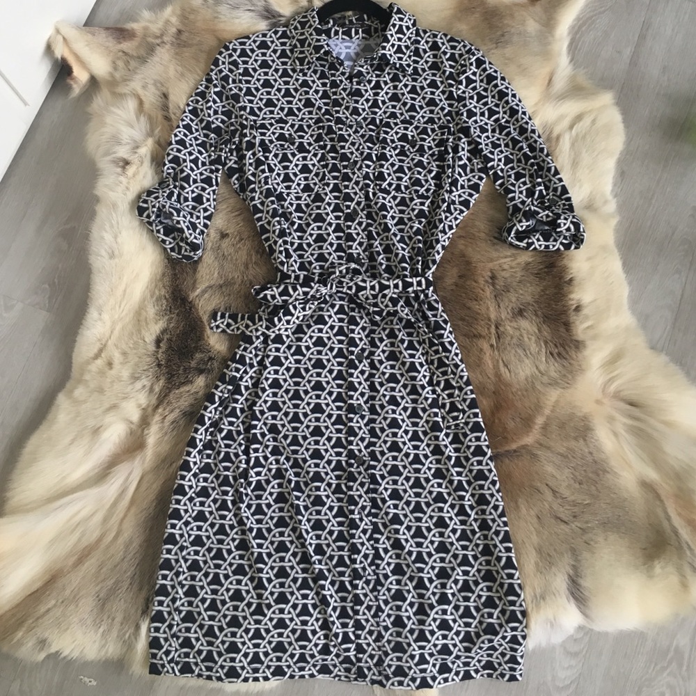 J. McLaughlin Gilchrist Shirtdress